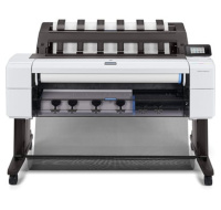 HP DesignJet T1600dr ps 36" Printer - HDD (A0+, 19.3s A1, Ethernet, HDD)