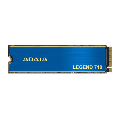 ADATA SSD 1TB LEGEND 710 PCIe Gen3x4 M.2 2280 (R:2400/ W:1800MB/s)