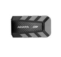 ADATA External SSD 4TB SD820, USB 3.2 Gen 2x2, Černá
