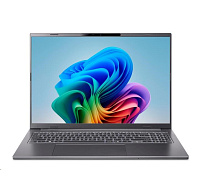 ACER NTB Aspire 16 AI (A16-A71M-R5W4),Ryzen AI 7 445,16"WUXGA,16GB,512GB SSD,Radeon 840M,W11H,Gray
