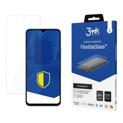 3mk hybridní sklo FlexibleGlass pro Samsung Galaxy Z Flip4 (přední/vnější)