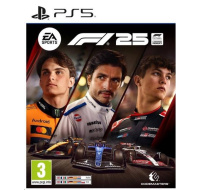 PS5 hra F1 25