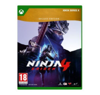 Xbox X hra Ninja Gaiden 4 Deluxe Edition