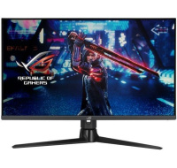 ASUS LCD 32" XG32UQ 3840 x 2160 ROG Strix Gaming HDMI 2.1 DP Fast IPS, 160 Hz 1 ms 2xUSB 3.2 - Kabely: DP HDMI USB3.0