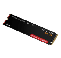 WD BLACK SSD NVMe 2TB PCIe SN850X Powered by SanDisk, Gen4, (R:7300, W:6600MB/s)