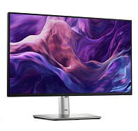 BAZAR DELL LCD P2425HE - 23.8"/IPS/LED/1920x1080/16:9/100Hz/8ms/1500:1/250 cd/m2/HDMI/DP/Pivot/VESA/3YNBD-poškodeny obal