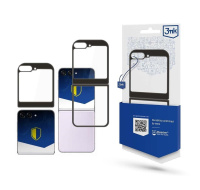 3mk Satin Armor Case+ Flip pro Samsung Galaxy Z Flip 7