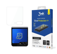 3mk SilverProtection+ pro Samsung Galaxy Z Flip5 (přední LCD),