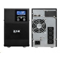 Eaton 9E1000I, UPS 1000VA / 800W, LCD, tower