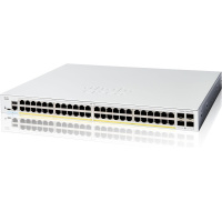 BAZAR - Cisco Catalyst switch C1200-48P-4G (48xGbE,4xSFP,48xPoE+,375W) - REFRESH - rozbaleno