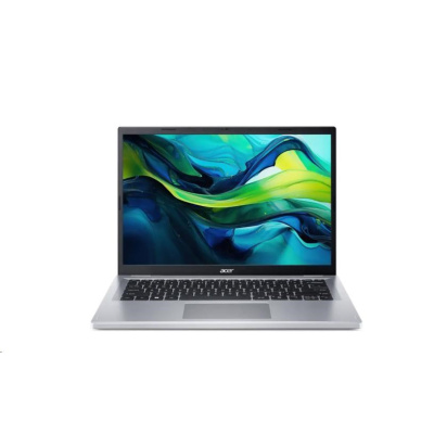 ACER NTB Aspire Go 14 (AG14-72P-570S),Core 5 120U,14"WUXGA,16GB,512GB SSD,Intel Graphics,W11H,Silver