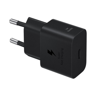 Power adapter Samsung Black, EU