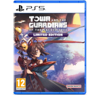 PS5 hra TOWA and the Guardians of the Sacred Tree Limited Edition