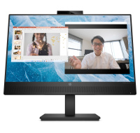 Bazar - HP LCD M2 Confer.Monitor 23,8",1920x1080,IPS w/LED,300,1000:1, 5ms,DP 1.2,HDMI 1.4, 2xUSB,USB-C 65W,webcam, 2x2W