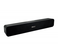 C-TECH přenosný soundbar SPK-06, 10W, Bluetooth, USB, microSD, rádio, baterie 1200mAh