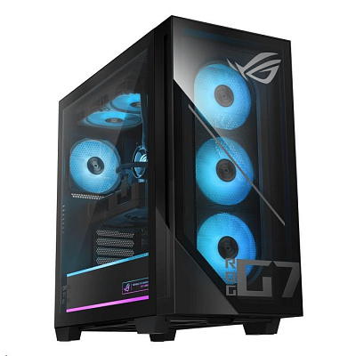 ASUS PC ROG GM700 (GM700TZ-R9800X302W), Ryzen 7 9800X3D, 32GB, 1TB SSD, RX 9070 XT 16GB, W11 Home, Black