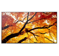 SHARP M502, LCD 50" Message Large Format Display, 24/7, 3840 x 2160, 500 [cd/m2]