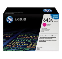 HP 643A Magenta LJ Toner Cart, Q5953A (10,000 pages)