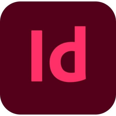 InDesign for teams MP ML (+CZ) Commercial 1 User, 12 Months, Level 4, 100+ Lic