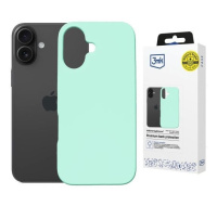 3mk Hardy MagSilicone pro Apple iPhone 16 Plus Teal