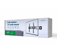 GEMBIRD Držák TV WM-55ST-03, 32"-55" (35kg), nastavitelný