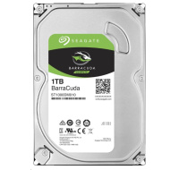 BAZAR - SEAGATE HDD 1TB BARRACUDA, 3.5", SATAIII, 7200 RPM, Cache 256MB, recertified product