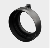 SmallRig 5709 Shading Hood for FUJIFILM X half Charcoal Silver