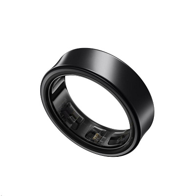 BAZAR - Samsung Q515 Galaxy Ring (Size: 15) EU Titanium Black, EU - Rozbaleno (Komplet)