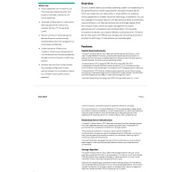 HPE Windows Server 2022 Datacenter Edition ROK 16Core No Reassignment Rights CZ EN PL RU SV