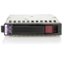 HP HDD SAS DP 300G 10k 2.5 HotPlug 6G ENT SFF