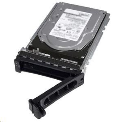 1TB 7.2K RPM SATA 6Gbps 2.5in Hot-plug Hard Drive 2.5in with 3.5in HYB CARR CusKit