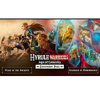 Hyrule Warriors: Age of Calamity Expansion Pass (Switch) DIGITAL