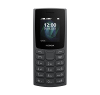 BAZAR - Nokia 105 4G, černá (2024) EU - Po opravě (Komplet)