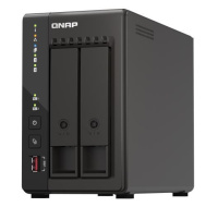 QNAP TS-253E-8G (4C/CeleronJ6412/2,6GHz/8GBRAM/2xSATA/2xM.2/2x2,5GbE/2xUSB2.0/2xUSB3.2/2xHDMI)