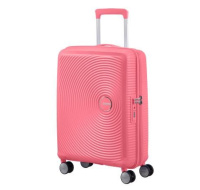 American Tourister Soundbox SPINNER 55/20 TSA EXP SUN KISSED CORAL