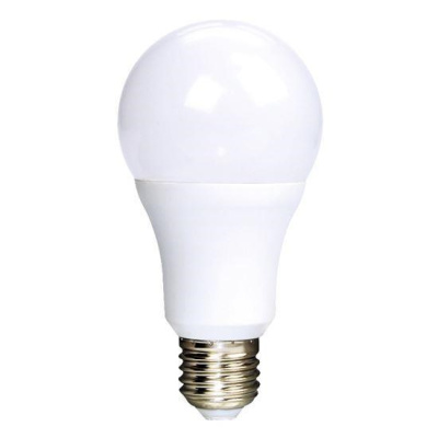 Solight LED žárovka, klasický tvar, 12W, E27, 4000K, 270°, 1320lm