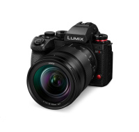 Panasonic Lumix S1M2ES Body + Lumix S 24-105 mm