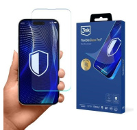 3mk hybridní sklo FlexibleGlass Pro pro Apple iPhone 17 Pro