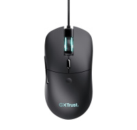 TRUST myš GXT 981 Redex Gaming Mouse, optická, RGB, černá