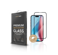 RhinoTech Tvrzené ochranné 3D sklo pro Apple iPhone 15