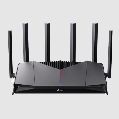 TP-Link Archer GE400 EasyMesh WiFi7 router (BE6500,2,4GHz/5GHz,1x2,5GbEWAN,1x2,5GbELAN,3xGbE,1xUSB3.0)