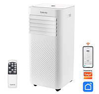 BAZAR - Salente SummerICE7, chytrá mobilní klimatizace, 7000 BTU, WiFi+Bluetooth, dálk. ovl. - Poškozený obal (Komplet)