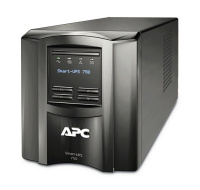 APC -rozbalen vystaven EXPO- UPS 750VA LCD 230V with SmartConnect (500W)