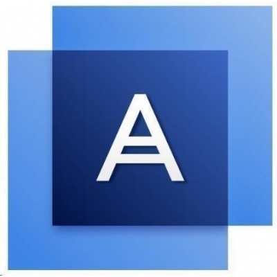 Acronis Cyber Backup Advanced Server Subscription License, 1 Year - Renewal