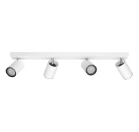 PHILIPS bodové světlo KOSIPO bar/tube white 4xNW 230V - bílá