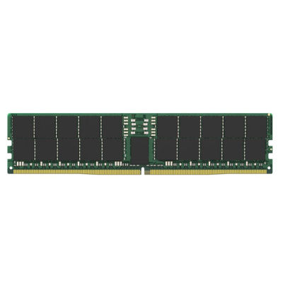 KINGSTON DIMM DDR5 64GB 4800MT/s CL40 ECC Reg 2Rx4 Hynix M Rambus