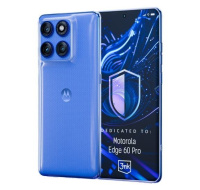 3mk Clear Case pro Motorola Edge 60 Pro