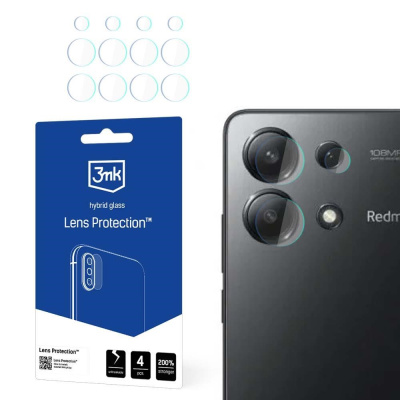 3mk Lens Protection pro Redmi Note 13 Pro 5G