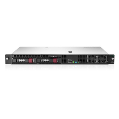 HPE PL DL20g10 Plus E-2314 (2.8G/4C) 16G 2LFF HTPL VROC SATA swR015 2x1G 290W NBD333 1U