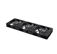 ASUS Ventilátor PROART PF120 3in1, 3x120mm, černá
